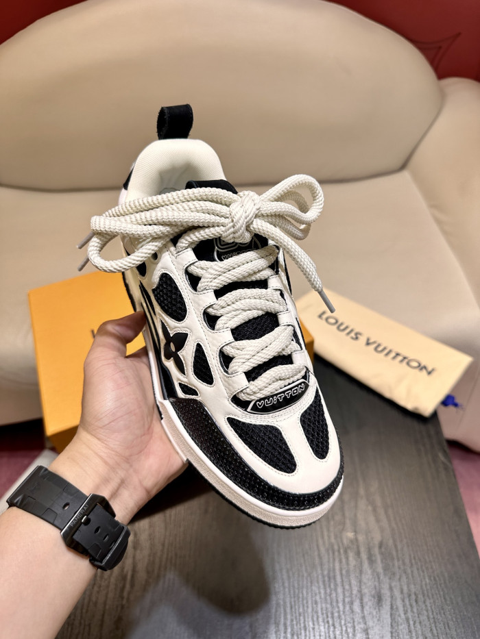 l**is V*t*n lv skate sneaker