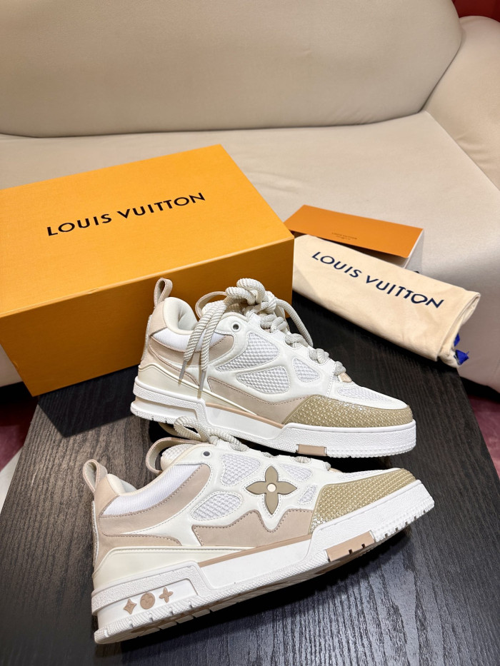 l**is V*t*n lv skate sneaker