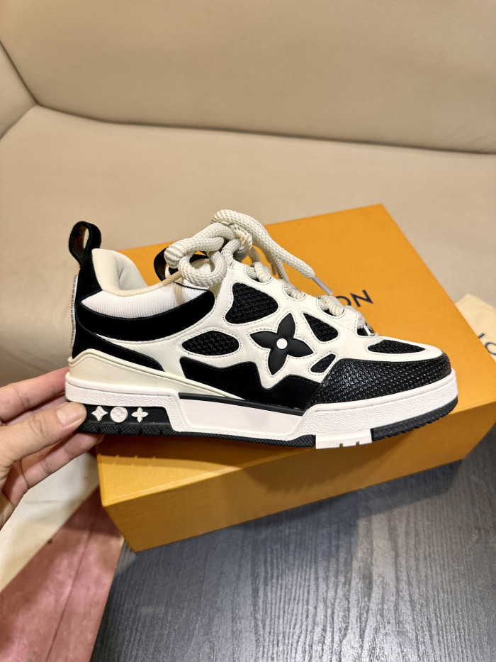 l**is V*t*n lv skate sneaker