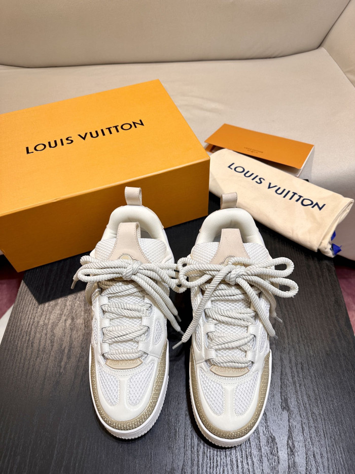 l**is V*t*n lv skate sneaker