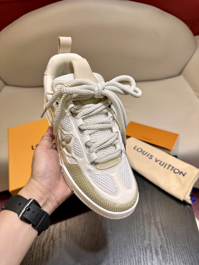l**is V*t*n lv skate sneaker