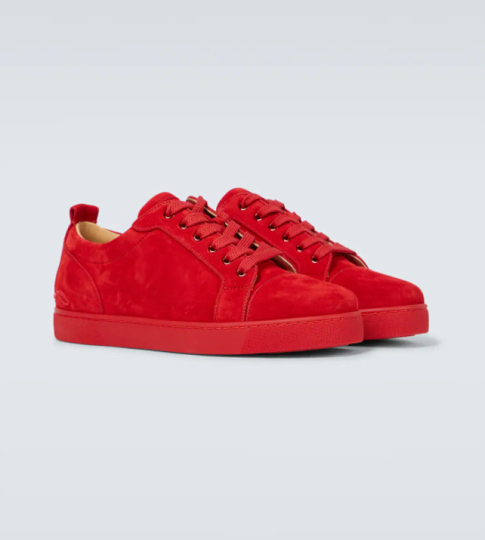 Ch**an louboutin l**is junior spikes