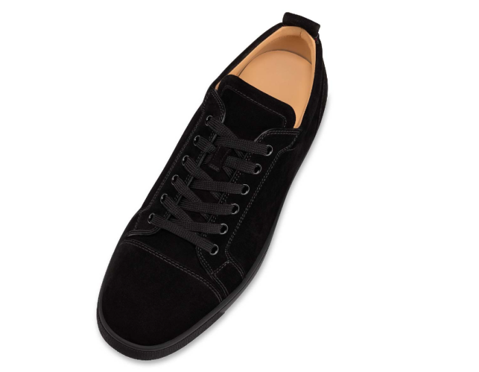 Ch**an louboutin l**is junior spikes