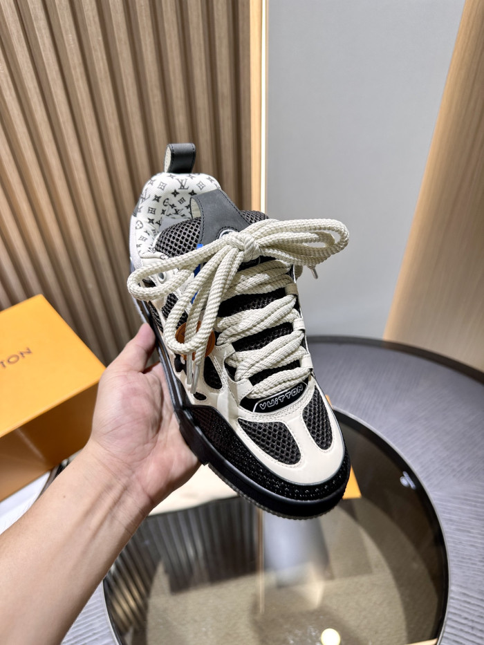 l**is V*t*n lv skate sneaker