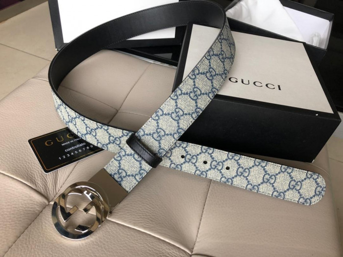 GUCC Belt-3.8 CM