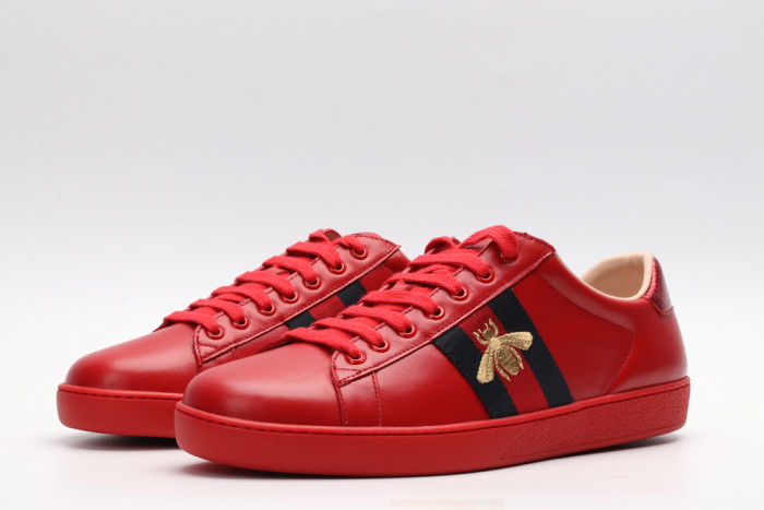 GUCC LOW-TOP SNEAKER