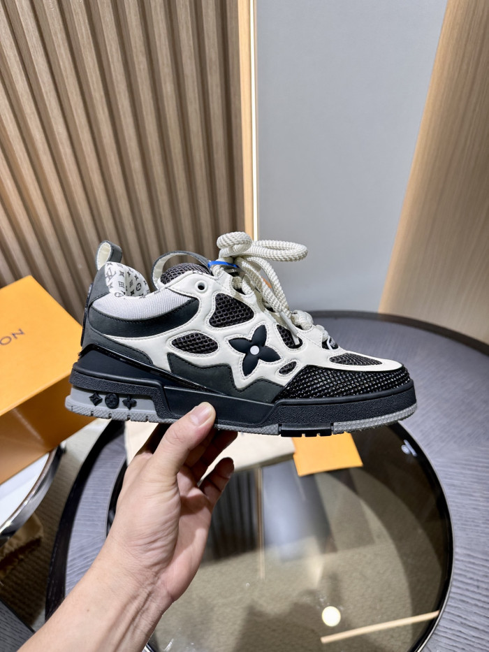 l**is V*t*n lv skate sneaker