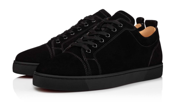 Ch**an louboutin l**is junior spikes