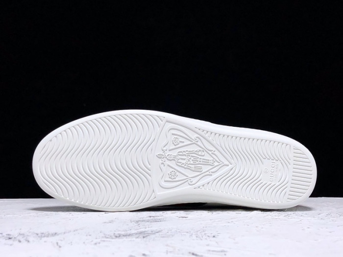 GUCC Ace Leather Sneaker ‎456230 02JP0 9064