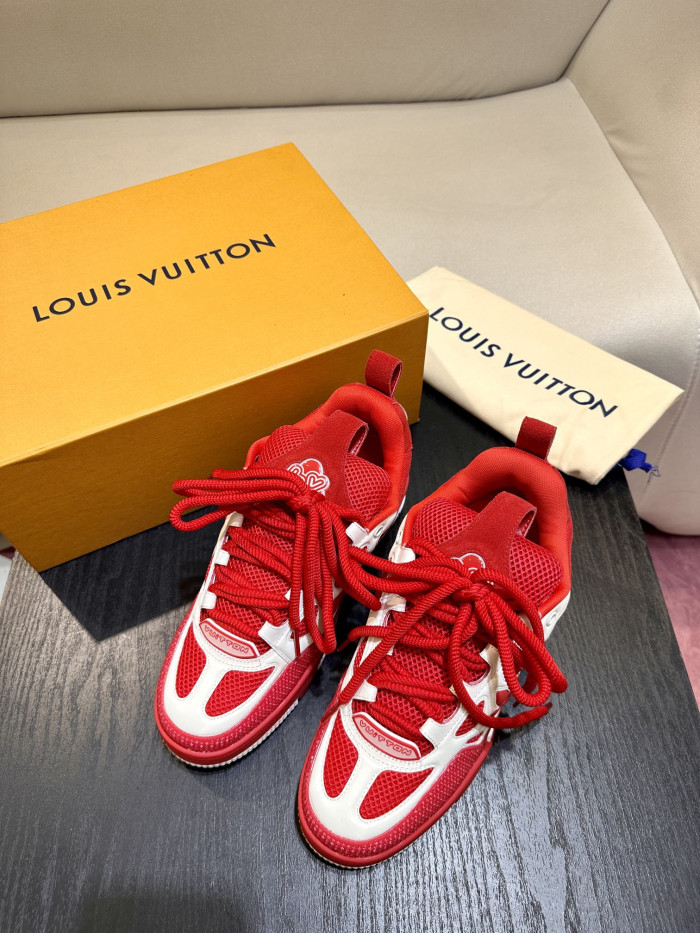 l**is V*t*n lv skate sneaker