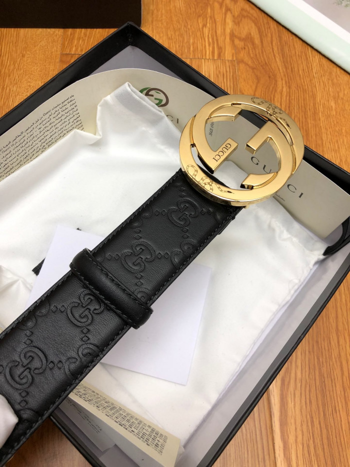 GUCC Belt-4.0 CM