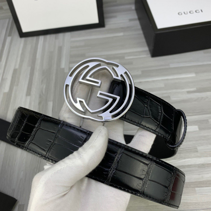 GUCC Belt-4.0 CM