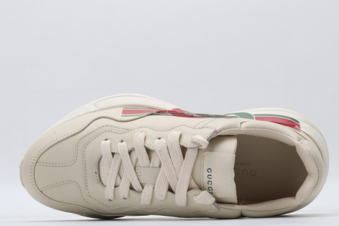 GUCC RHYTON TRAINER SNEAKER
