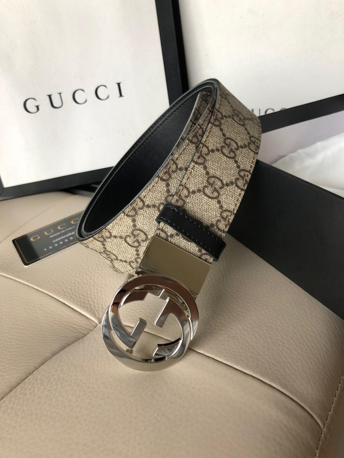 GUCC Belt-3.8 CM