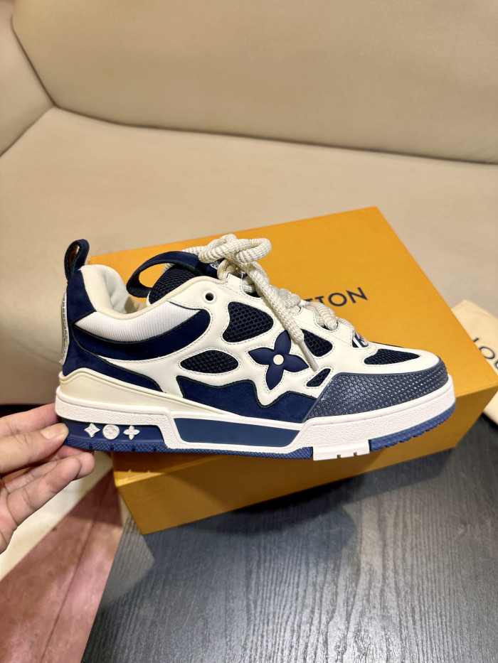 l**is V*t*n lv skate sneaker