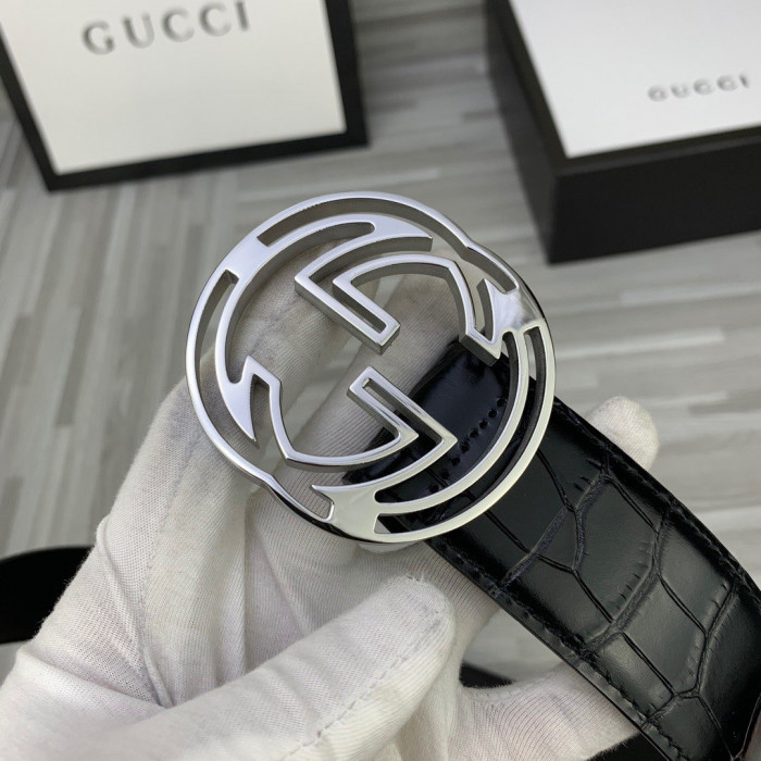 GUCC Belt-4.0 CM