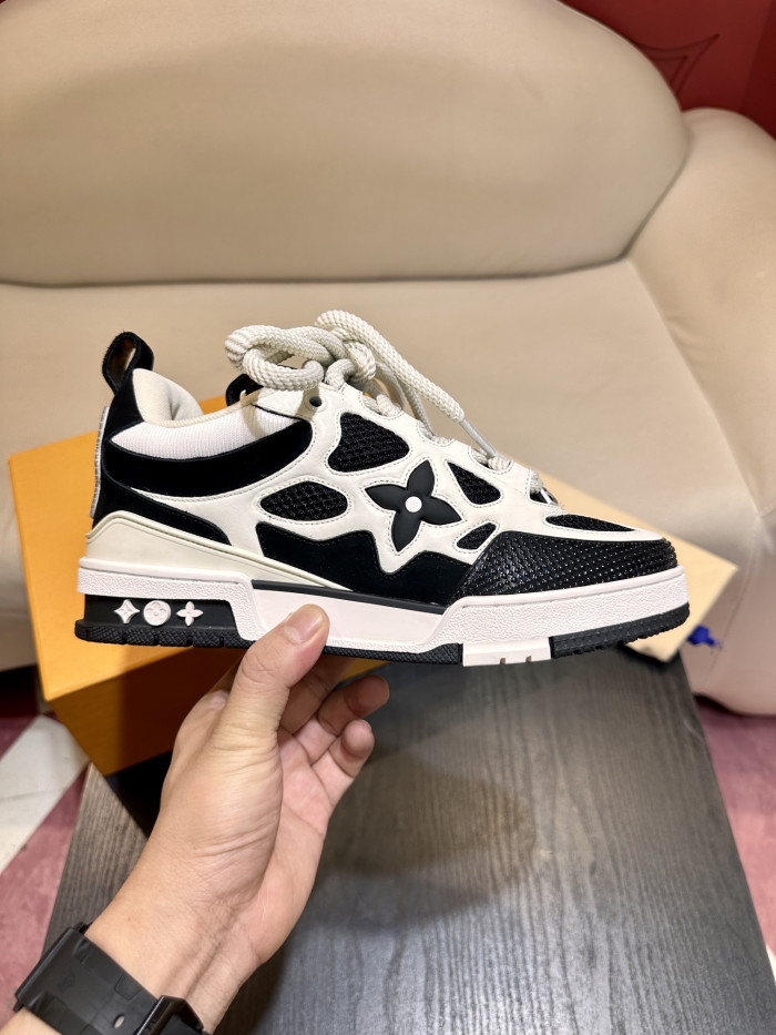 l**is V*t*n lv skate sneaker