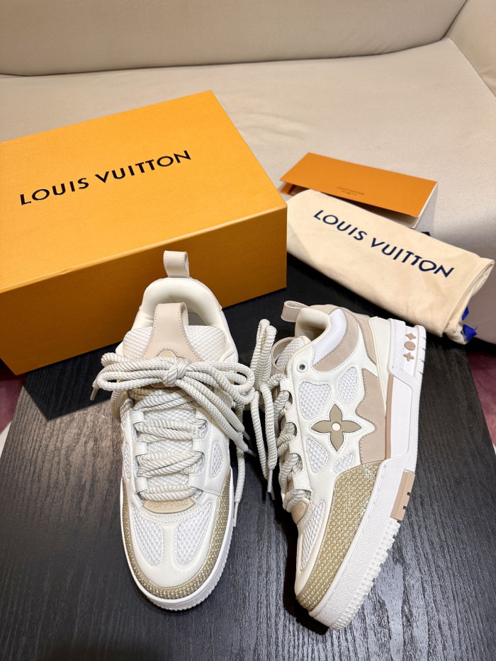 l**is V*t*n lv skate sneaker