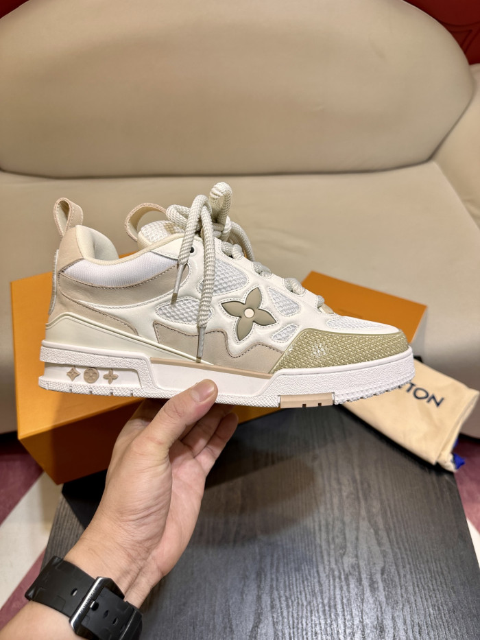 l**is V*t*n lv skate sneaker
