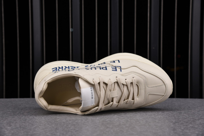 GUCC TRAINER SNEAKER