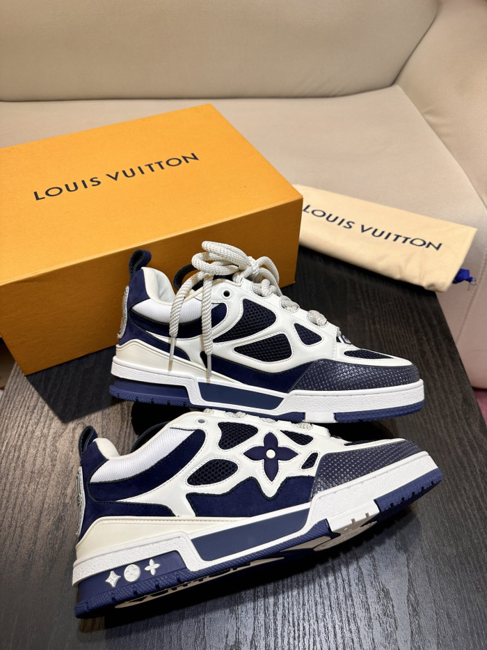 l**is V*t*n lv skate sneaker