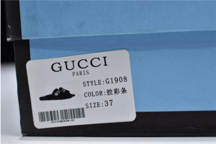GUCC SLIPPERS