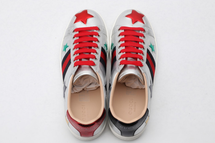 GUCC LOW-TOP SNEAKER