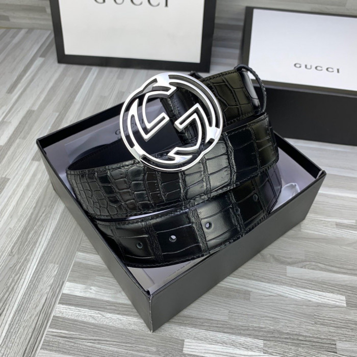 GUCC Belt-4.0 CM
