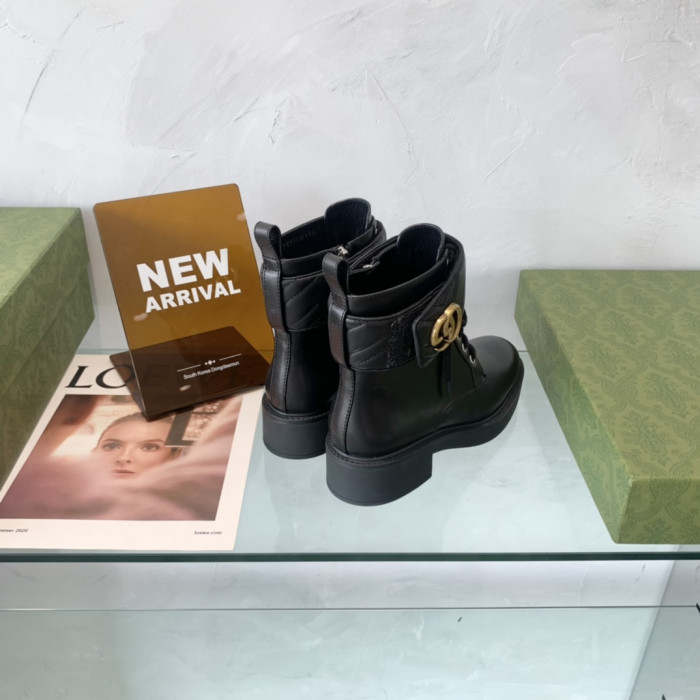 GUCC BOOTS